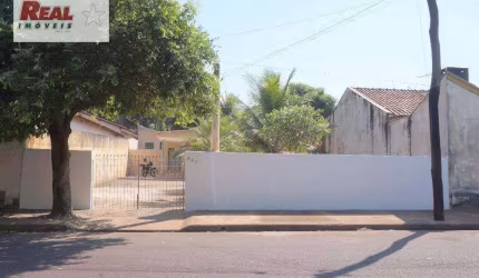 Casa com 3 dormitórios à venda, 126 m² por R$ 250.000,00 - Jardim Sumaré - Araçatuba/SP