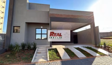Casa 04 suítes à venda - Condomínio Green Park - Araçatuba