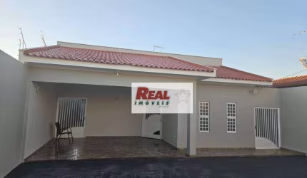 Casa com 3 dormitórios à venda, 200 m² por R$ 450.000,00 - Ipanema - Araçatuba/SP