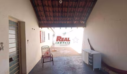 Paraíso  03 casas terreno de 440m²