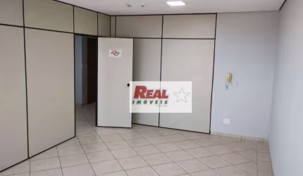 Sala para alugar, 61 m² por R$ 1.720,00/mês - Centro - Araçatuba/SP