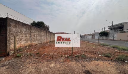 Terreno à venda, 250 m² por R$ 150.000 - Presidente - Araçatuba/SP