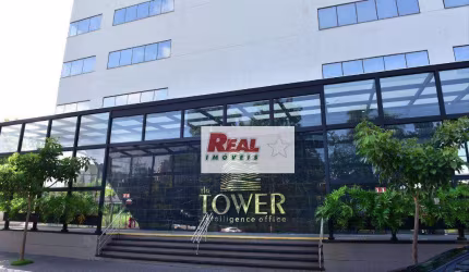 The Tower - várias opções de salas comerciais.