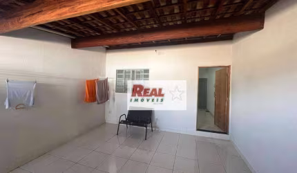 Casa com 2 dormitórios à venda, 66 m² por R$ 185.000,00 - Lago Azul - Araçatuba/SP