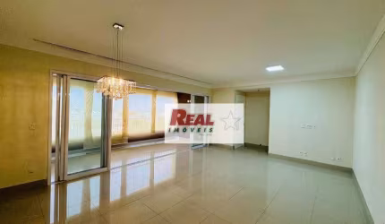 Apartamento com 3 quartos à venda na Rua Aquidaban, Vila Mendonça, Araçatuba, 150 m2 por R$ 1.000.000