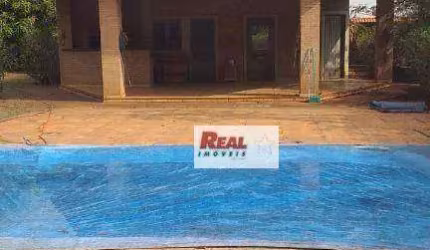 Rancho à venda por R$ 300.000 - Condomínio Córrego Azul - Araçatuba/SP