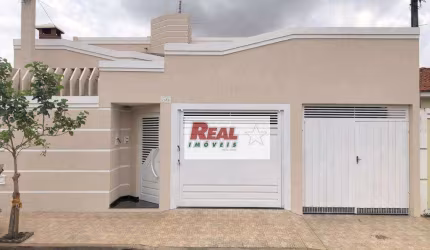 Casa com 3 dormitórios à venda, 233 m² por R$ 340.000,00 - Presidente - Araçatuba/SP
