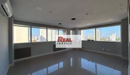 Sala, 46 m² - venda por R$ 350.000 ou aluguel por R$ 2.500/mês - Centro - Araçatuba/SP