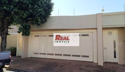 Casa com 3 dormitórios, 283 m² - venda por R$ 1.050.000,00 ou aluguel por R$ 4.150,00/mês - Higienópolis - Araçatuba/SP