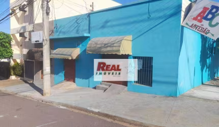 Salão para alugar, 71 m² por R$ 962,42/mês - Jardim Sumaré - Araçatuba/SP