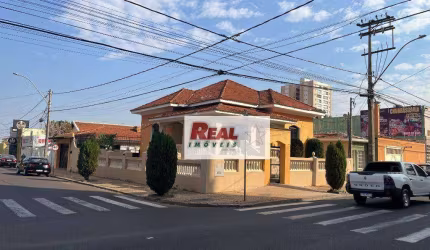 Casa para alugar, 281 m² por R$ 4.719,65/mês - Higienópolis - Araçatuba/SP