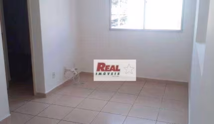 Apartamento com 2 quartos à venda na Rua Aviação, Santana, Araçatuba, 46 m2 por R$ 135.000
