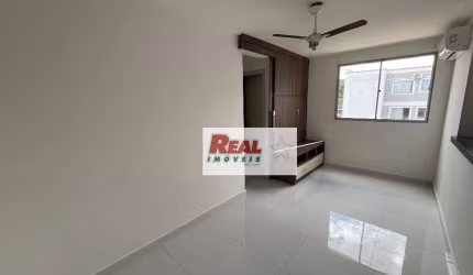 Apartamento com 2 dormitórios à venda, 46 m² por R$ 150.000,00 - Santana - Araçatuba/SP