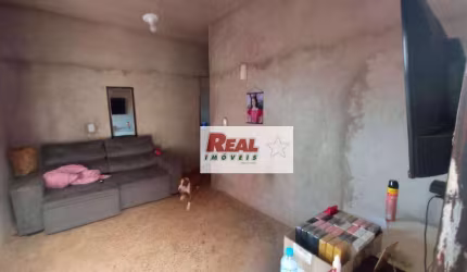 Casa com 3 dormitórios à venda, 95 m² por R$ 145.000,00 - Chácaras TV - Araçatuba/SP