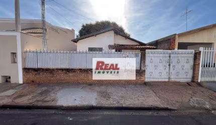 Casa com 2 dormitórios à venda, 78 m² por R$ 160.000 - Jussara - Araçatuba/SP