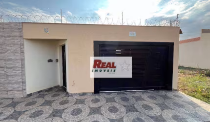Casa com 3 dormitórios à venda, 247 m² por R$ 750.000 - Concórdia III - Araçatuba/SP