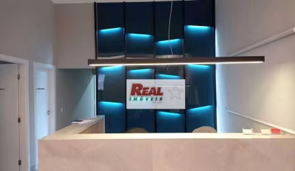 Sala para alugar, 8 m² por R$ 1.500,00/mês - Vila Mendonça - Araçatuba/SP