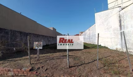 Terreno à venda, 388 m² por R$ 180.000,00 - São Joaquim - Araçatuba/SP