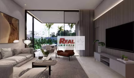 Casa com 3 dormitórios à venda, 250 m² por R$ 2.200.000,00 - Royal Boulevard - Araçatuba/SP