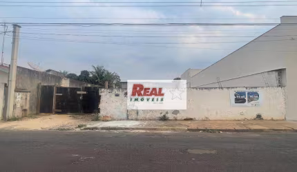 Terreno à venda, 642 m² por R$ 320.000,00 - Novo Paraíso - Araçatuba/SP