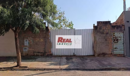 Terreno à venda, 400 m² por R$ 270.000,00 - Vila Bandeirantes - Araçatuba/SP