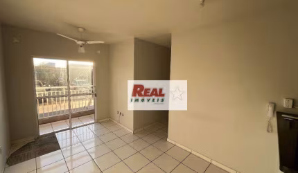 Apartamento com 3 dormitórios à venda, 58 m² por R$ 220.000 - Morada dos Nobres - Araçatuba/SP