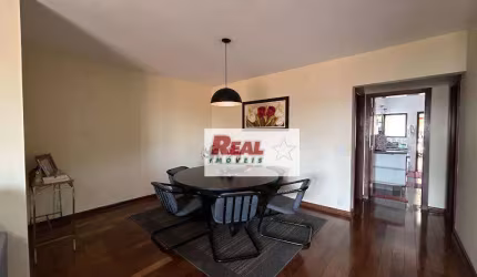Apartamento com 3 dormitórios à venda, 176 m² por R$ 600.000 - Higienópolis - Edifício Flamboyant - Araçatuba/SP