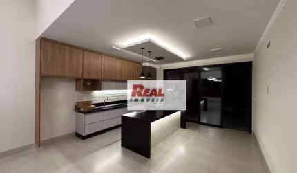 Casa com 3 dormitórios à venda, 149 m² por R$ 850.000 - Condomínio Barcelona - Araçatuba/SP