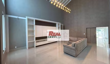 Casa com 7 dormitórios para alugar, 787 m² por R$ 9.300,00/mês - Sítio de Recreio Passaredo - Birigüi/SP