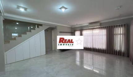 Casa em condomínio - London Ville -com 3 dormitórios (01 suíte) à venda, 177 m² por R$ 800.000
