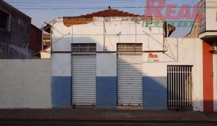 Salão para alugar, 30 m² por R$ 800,00/mês - Novo Paraíso - Araçatuba/SP