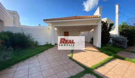 Casa com  Condomínio Habiana - Araçatuba/SP