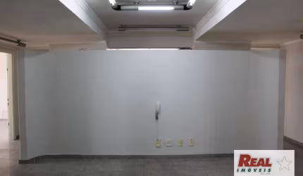 Conjunto de 4 salas integradas - Edifício Siran - venda ou locação - Centro