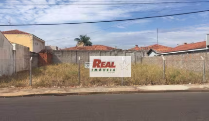 02 Lotes de Terreno juntos - Rua Doutor Álvaro Afonso do Nascimento, Presidente, Araçatuba-SP