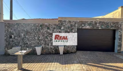 Casa com 4 dormitórios à venda, 191 m² por R$ 400.000 - Monterrey - Araçatuba/SP