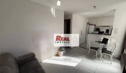 Apartamento com 2 dormitórios à venda, 39 m² por R$ 140.000,00 - Santa Luzia - Araçatuba/SP