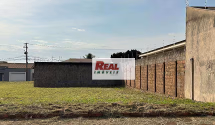 Terreno à venda, 330 m² por R$ 160.000 - Ipanema - Araçatuba/SP
