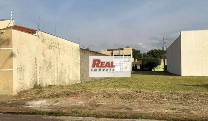 Terreno à venda, 330 m² por R$ 160.000 - Ipanema - Araçatuba/SP