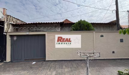Casa com 3 dormitórios à venda, 146 m² por R$ 250.000 - Conjunto Habitacional Nossa Senhora Aparecida - Araçatuba/SP