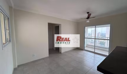Apartamento com 2 dormitórios à venda, 74 m² por R$ 420.000 - Ed. Ilhas do Pacífico - Centro - Araçatuba/SP