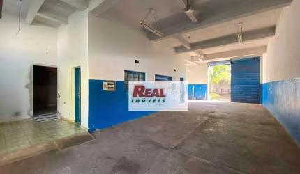 Barracão com casa - Dona Amélia - Venda - Araçatuba