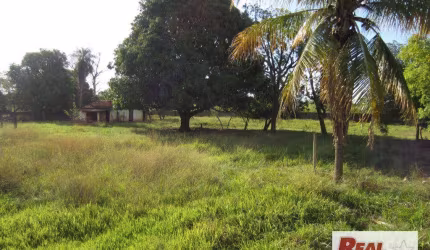 Terreno à venda, 4814 m² por R$ 350.000 - 500 metros da rodovia Eliezer