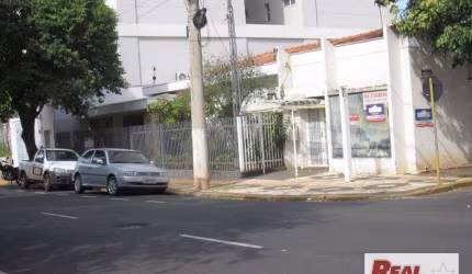 Rua Cussy de Almeida - Esquina