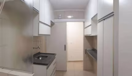 Apartamento com 2 dormitórios à venda, 64 m² por R$ 140.000 - Ed.Maria Rossini - rico em armários