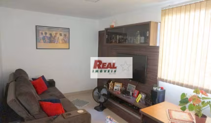 Apartamento com 2 dormitórios à venda, 54 m² por R$ 200.000,00 - Monte Carlo - Araçatuba/SP
