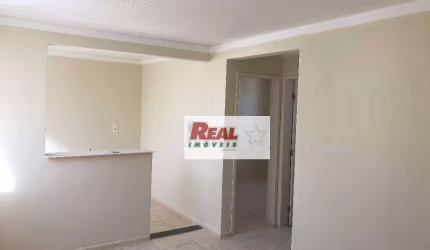 Apartamento com 2 dormitórios à venda, 54 m² por R$ 140.000,00 - Concórdia I - Araçatuba/SP