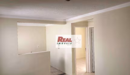 Apartamento com 2 dormitórios à venda, 54 m² por R$ 127.000,00 - Monte Carlo - Araçatuba/SP