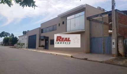 Barracão à venda, 987 m² por R$ 1.700.000,00 - Umuarama - Araçatuba/SP