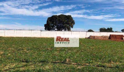 Terreno à venda, 1000 m² por R$ 210.000,00 - Condomínio Residencial Guatambu Park - Birigüi/SP