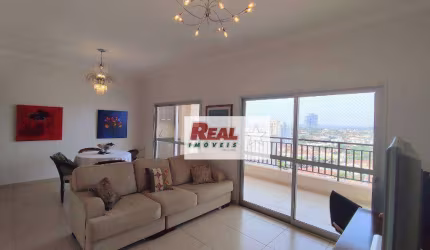 Apartamento no Edifício Ortolan - Araçatuba/SP